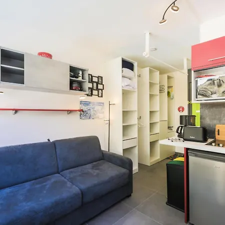 Apartment Bellatrix - Maeva - 2 Personnes - Confort Mae-2104